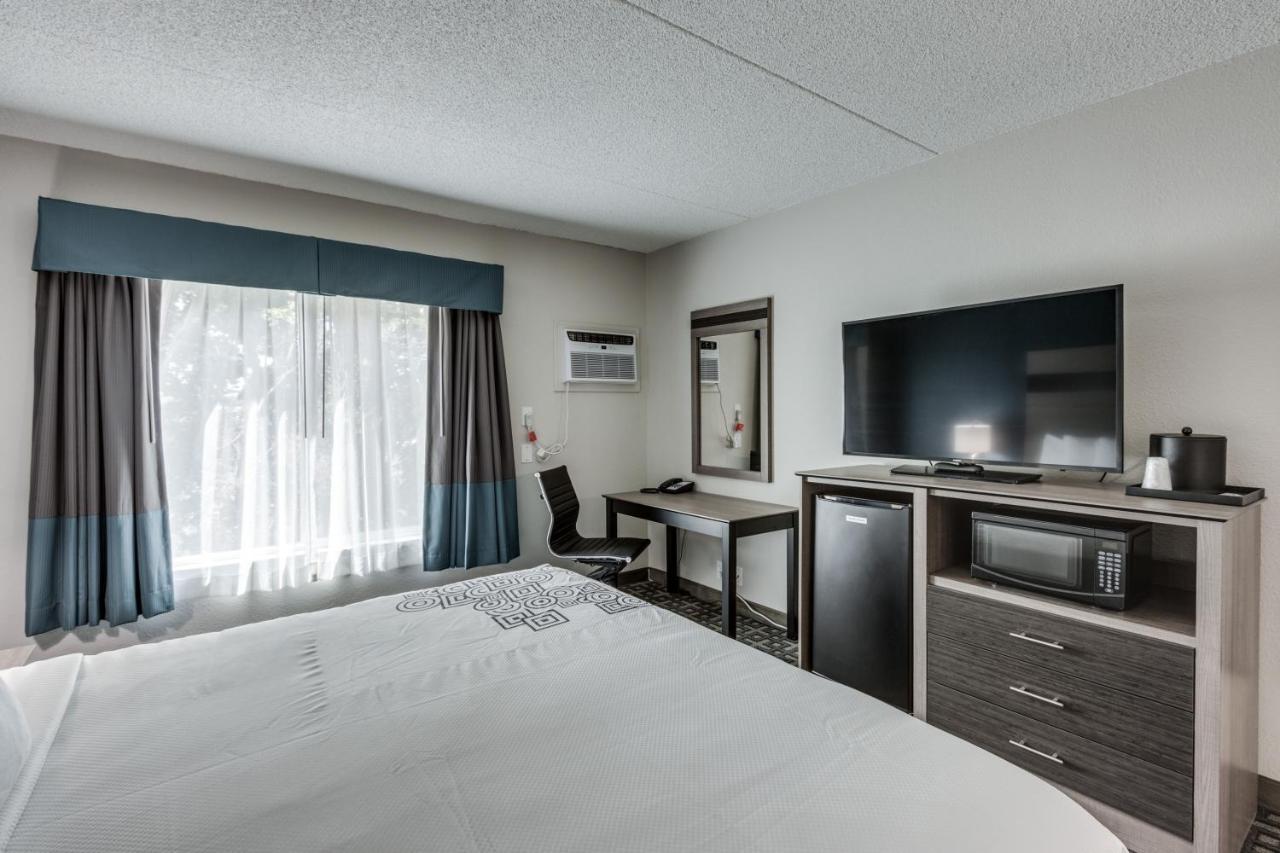 Days Inn & Suites By Wyndham Spokane Kültér fotó