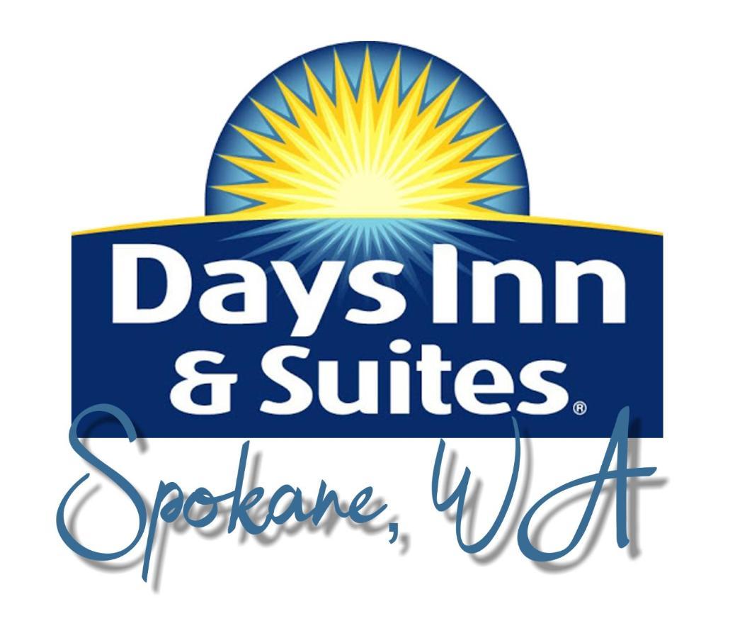 Days Inn & Suites By Wyndham Spokane Kültér fotó