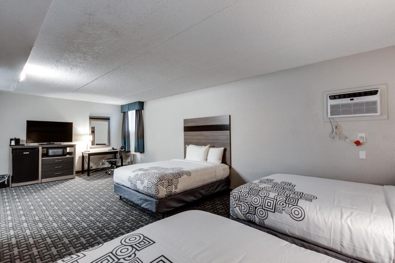 Days Inn & Suites By Wyndham Spokane Kültér fotó
