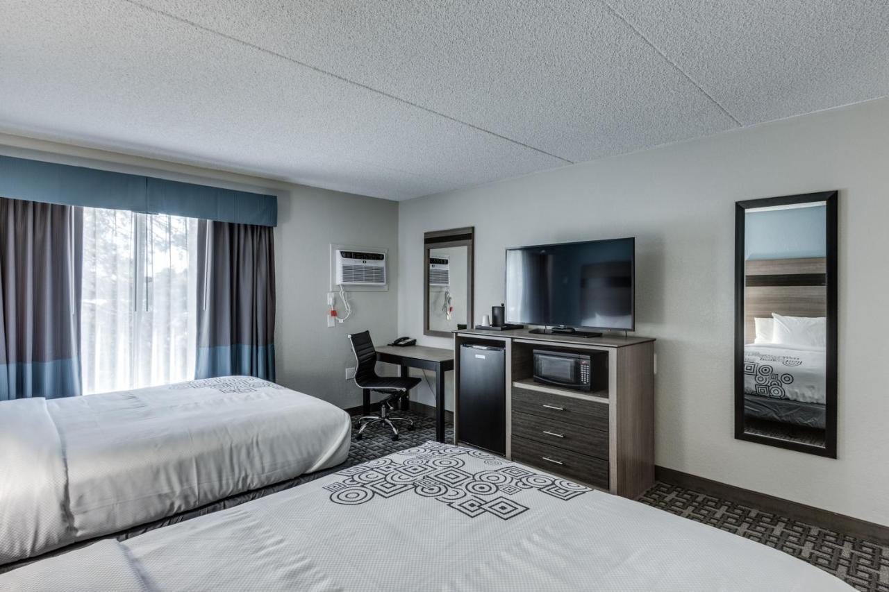 Days Inn & Suites By Wyndham Spokane Kültér fotó