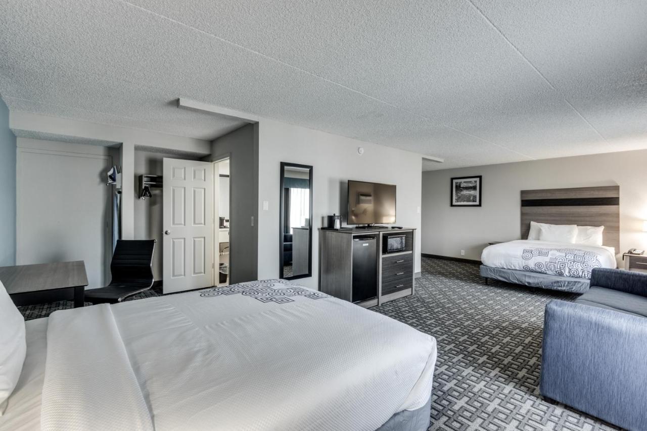 Days Inn & Suites By Wyndham Spokane Kültér fotó