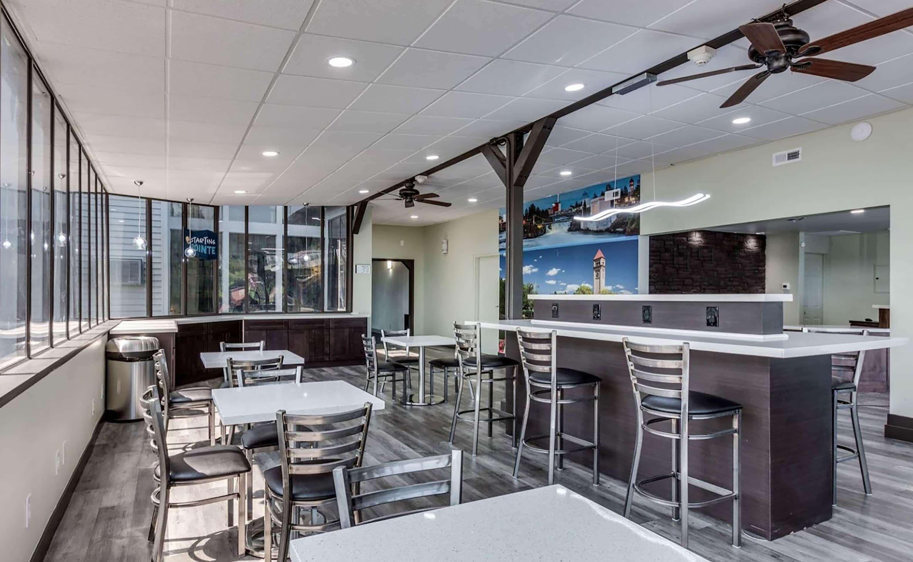 Days Inn & Suites By Wyndham Spokane Kültér fotó