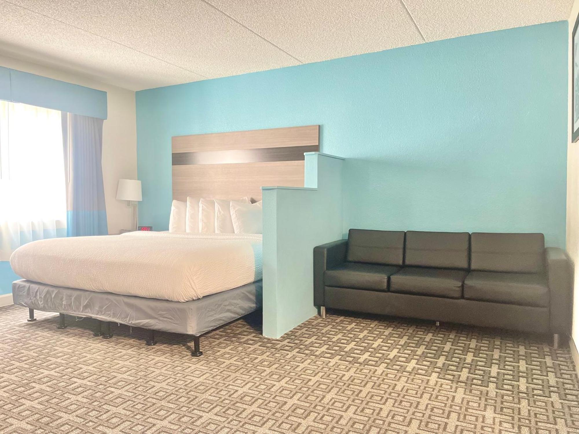 Days Inn & Suites By Wyndham Spokane Kültér fotó