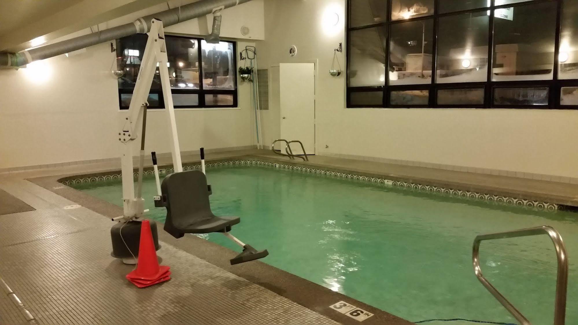 Days Inn & Suites By Wyndham Spokane Kültér fotó